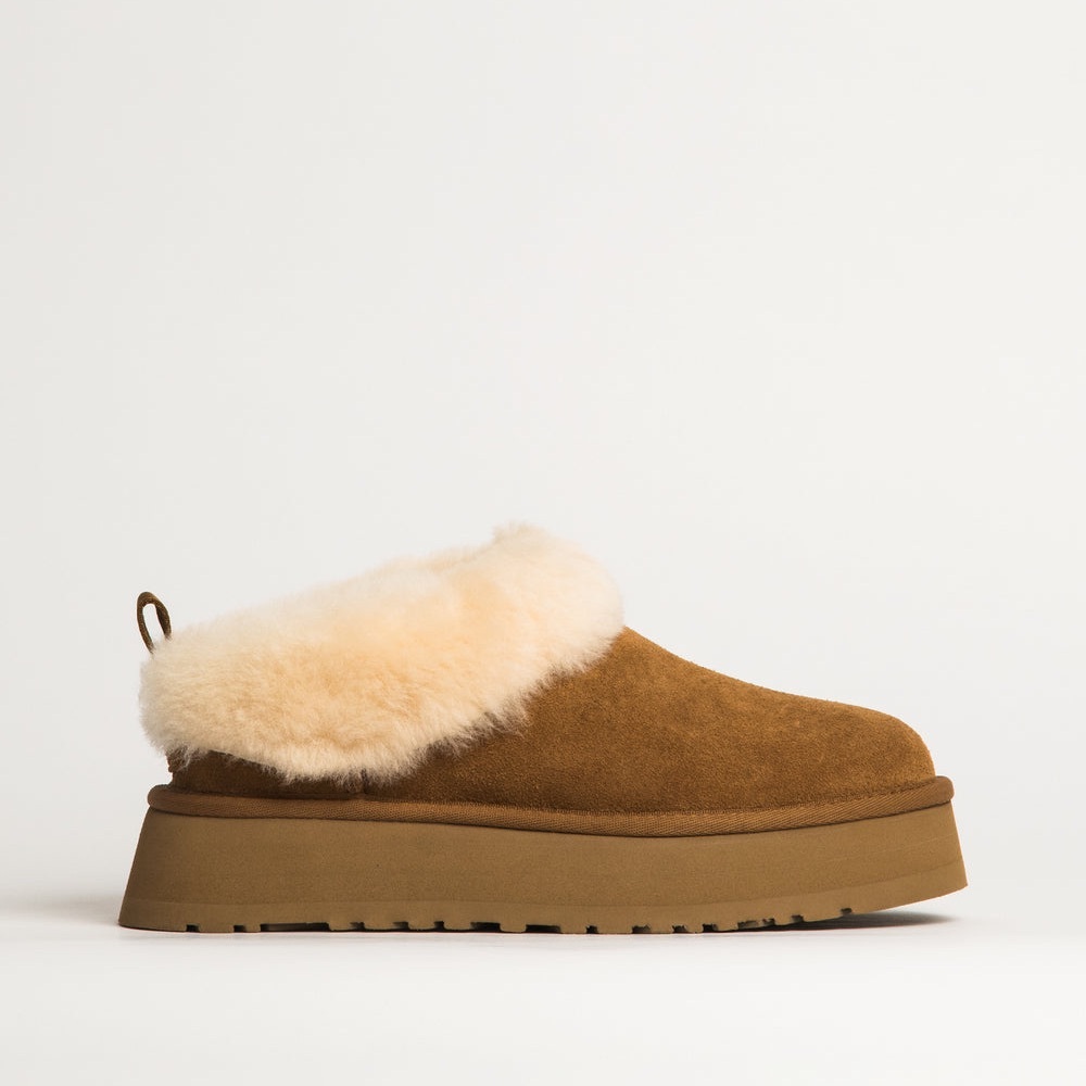 UGG TAZELLE - CHESTNUT size 8